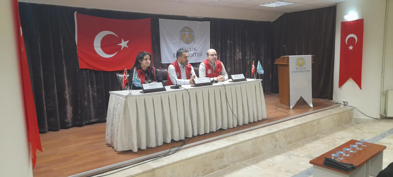 Gödene Gençlik Merkezi GSB Gençlik Faaliyetleri Tanıtımı Gerçekleştirildi
